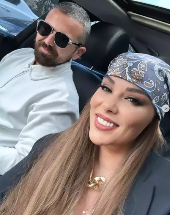 Eski eşinin iddialarına yanıt verdi!